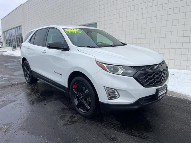 used 2019 Chevrolet Equinox car, priced at $18,947