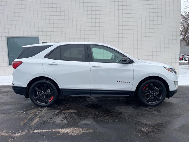 used 2019 Chevrolet Equinox car, priced at $18,947