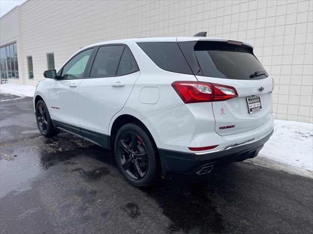 used 2019 Chevrolet Equinox car, priced at $18,947