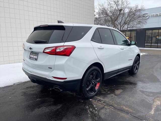 used 2019 Chevrolet Equinox car, priced at $18,947