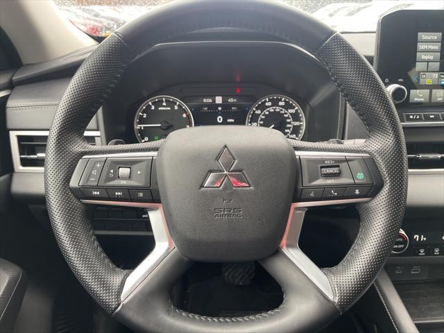 used 2024 Mitsubishi Outlander car, priced at $27,904