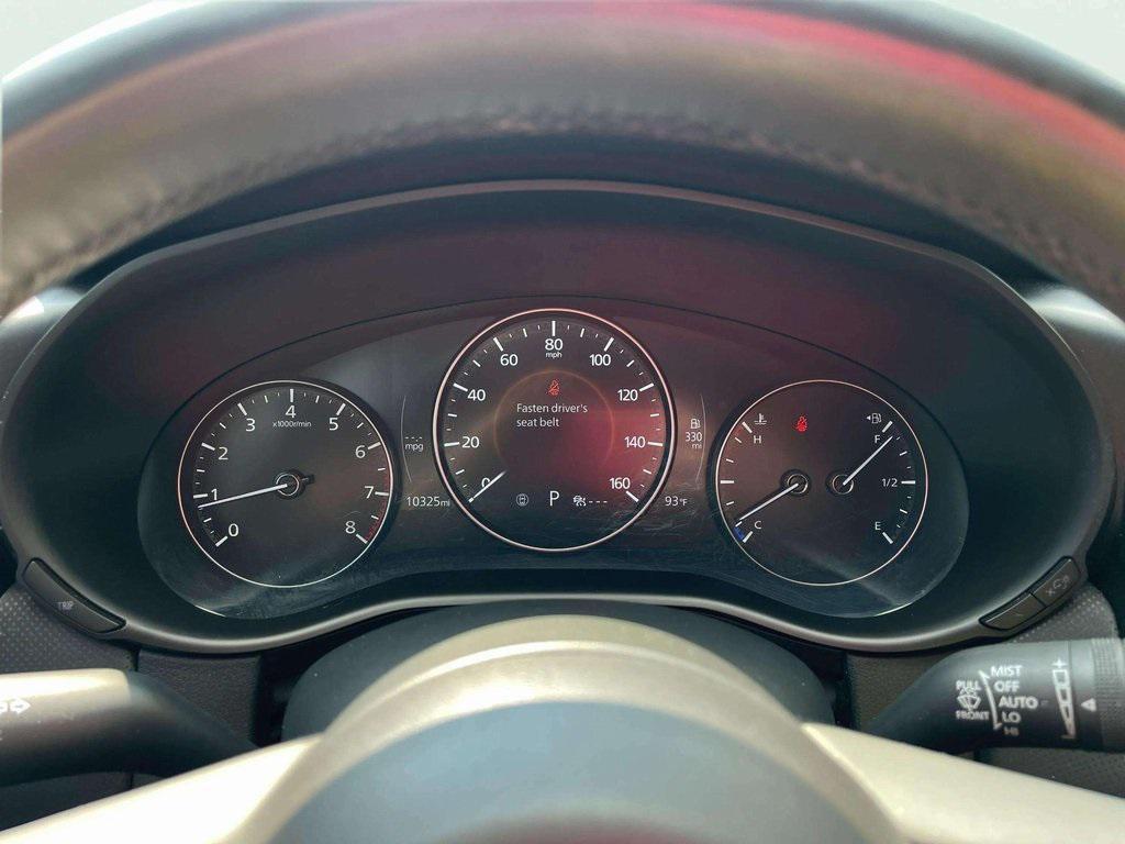 used 2024 Mazda CX-50 car, priced at $28,516