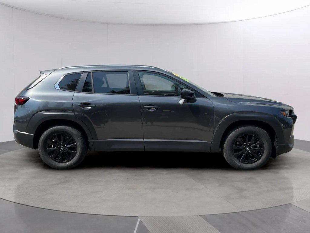 used 2024 Mazda CX-50 car, priced at $28,516