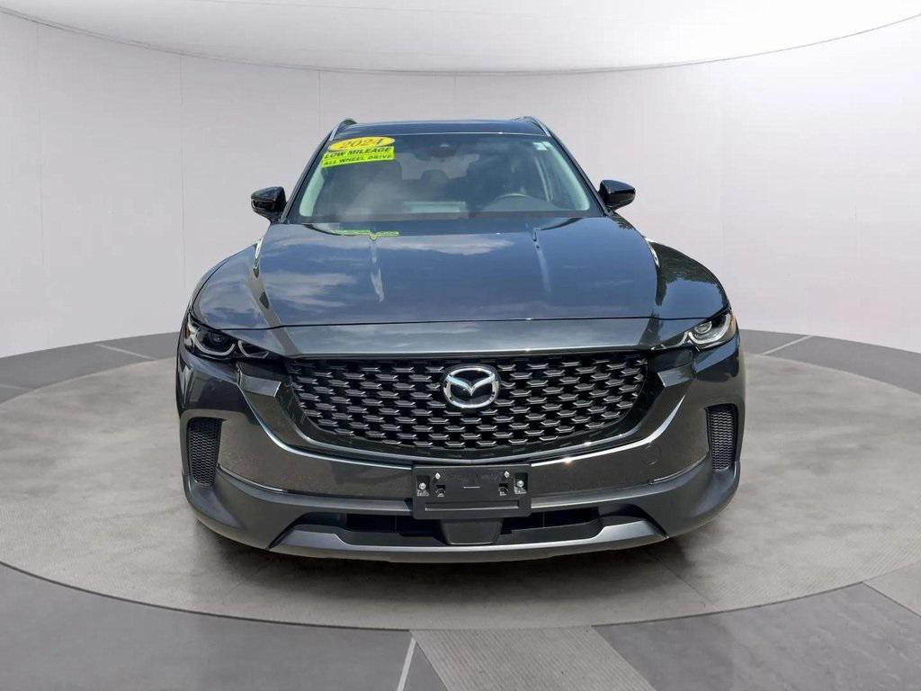 used 2024 Mazda CX-50 car, priced at $28,516