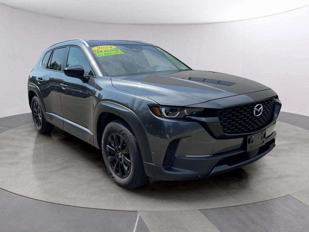used 2024 Mazda CX-50 car, priced at $28,516