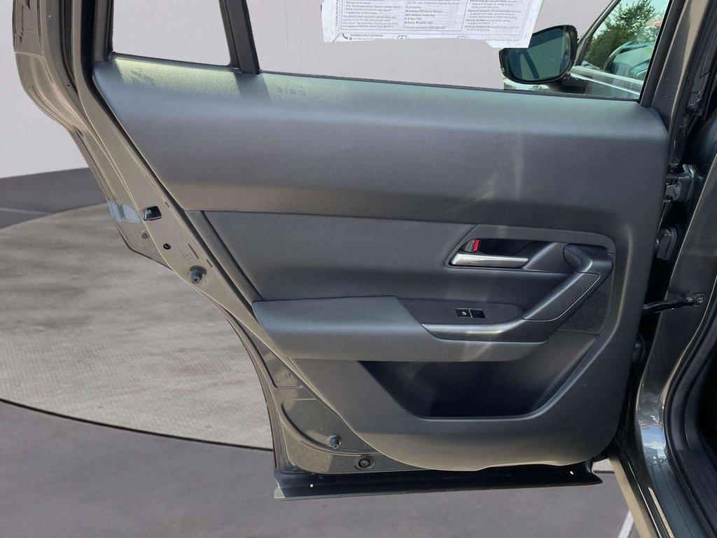 used 2024 Mazda CX-50 car, priced at $28,516