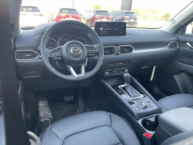 new 2025 Mazda CX-5 car, priced at $32,288