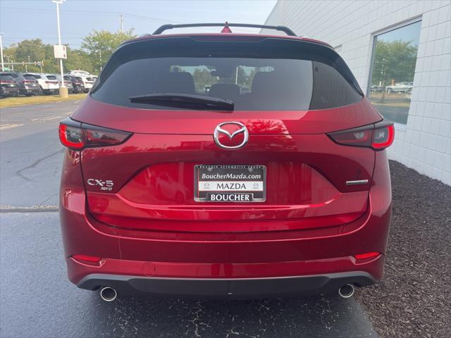 new 2024 Mazda CX-5 car, priced at $29,995