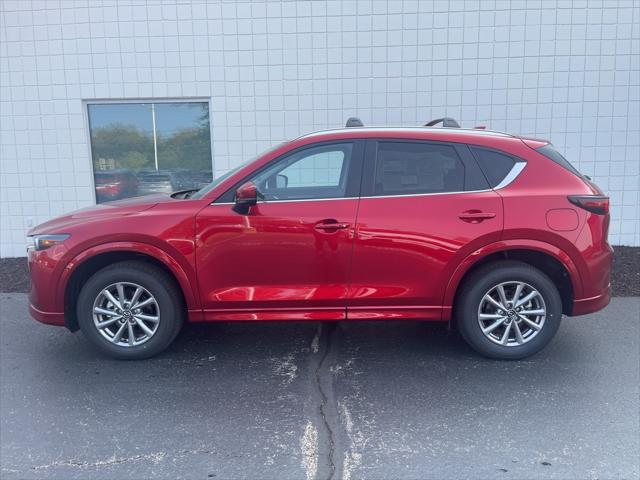 new 2024 Mazda CX-5 car, priced at $29,995