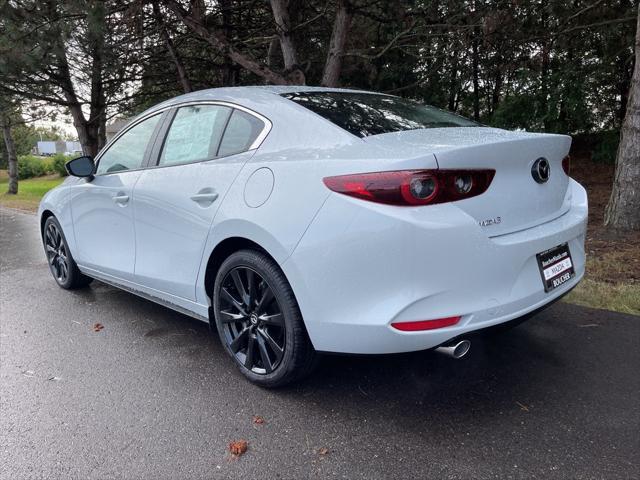 new 2024 Mazda Mazda3 car, priced at $24,628