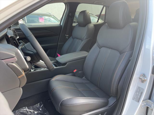 new 2025 Mazda CX-50 car, priced at $38,210