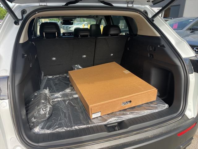 new 2025 Mazda CX-50 car, priced at $38,210