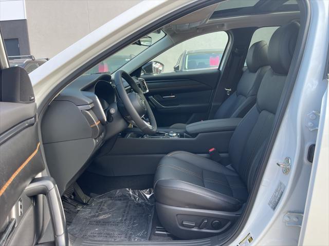 new 2025 Mazda CX-50 car, priced at $38,210