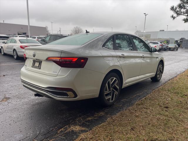 used 2022 Volkswagen Jetta car, priced at $23,987