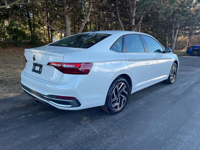 used 2022 Volkswagen Jetta car, priced at $22,295