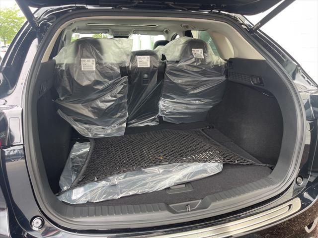 new 2025 Mazda CX-5 car, priced at $35,787