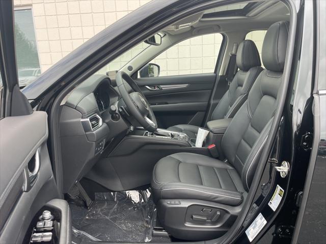 new 2025 Mazda CX-5 car, priced at $35,787