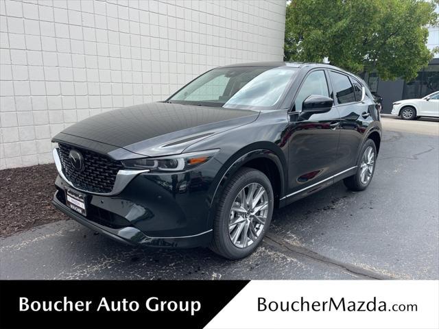 new 2025 Mazda CX-5 car, priced at $35,787