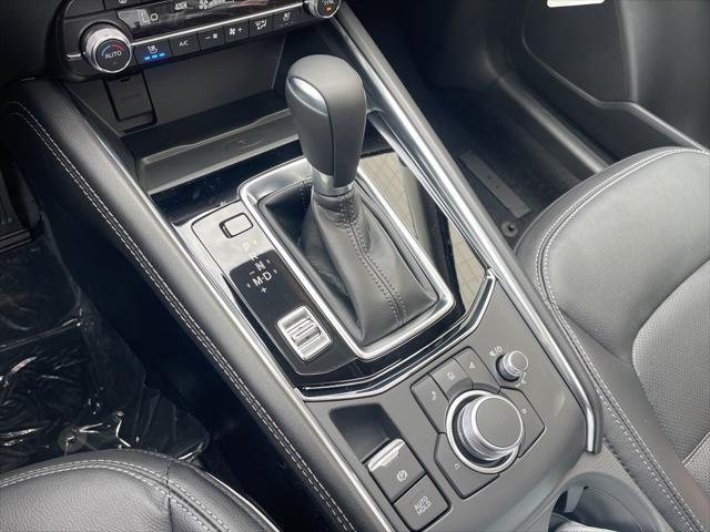new 2025 Mazda CX-5 car, priced at $35,787