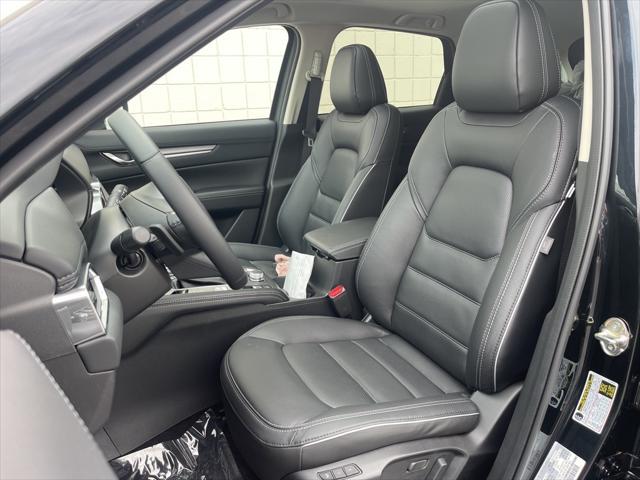 new 2025 Mazda CX-5 car, priced at $35,787