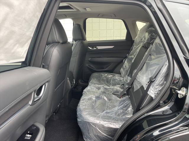 new 2025 Mazda CX-5 car, priced at $35,787
