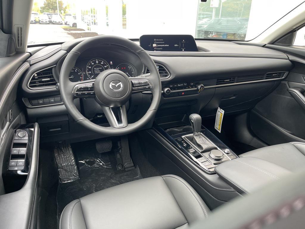 new 2025 Mazda CX-30 car, priced at $25,322