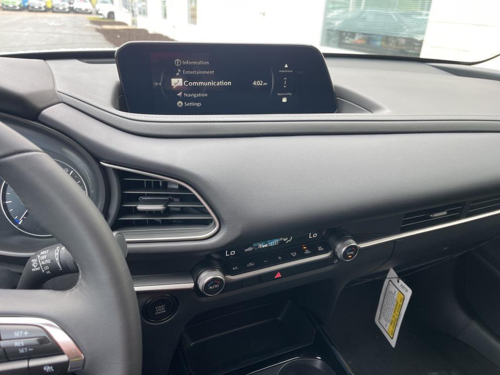 new 2025 Mazda CX-30 car, priced at $25,322