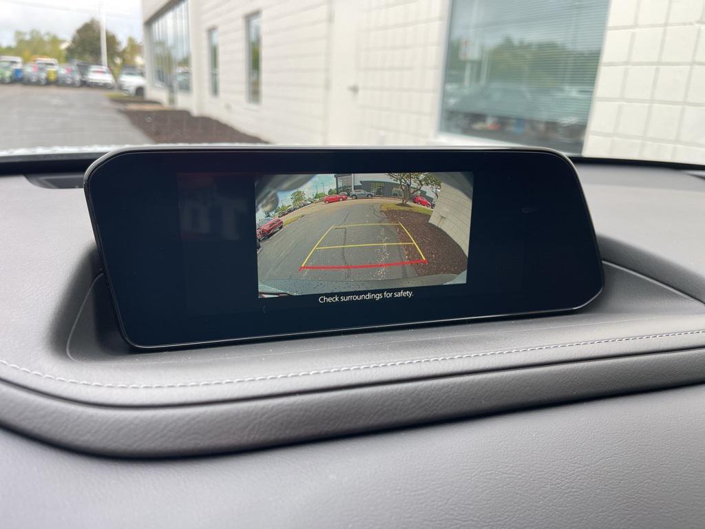 new 2025 Mazda CX-30 car, priced at $25,322