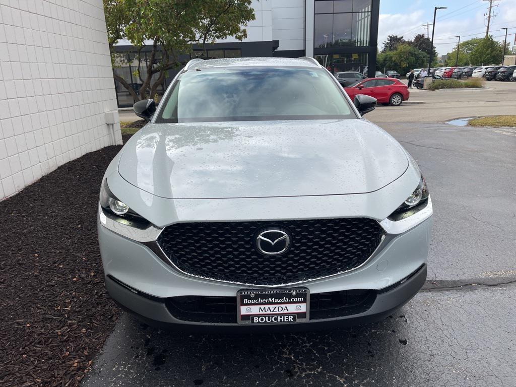 new 2025 Mazda CX-30 car, priced at $25,322