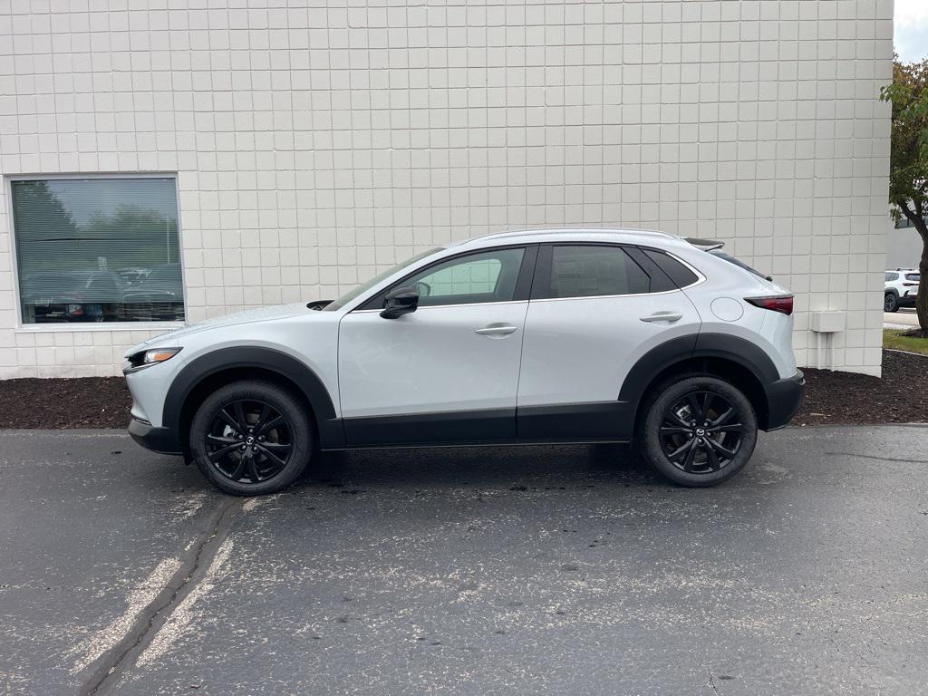 new 2025 Mazda CX-30 car, priced at $25,322