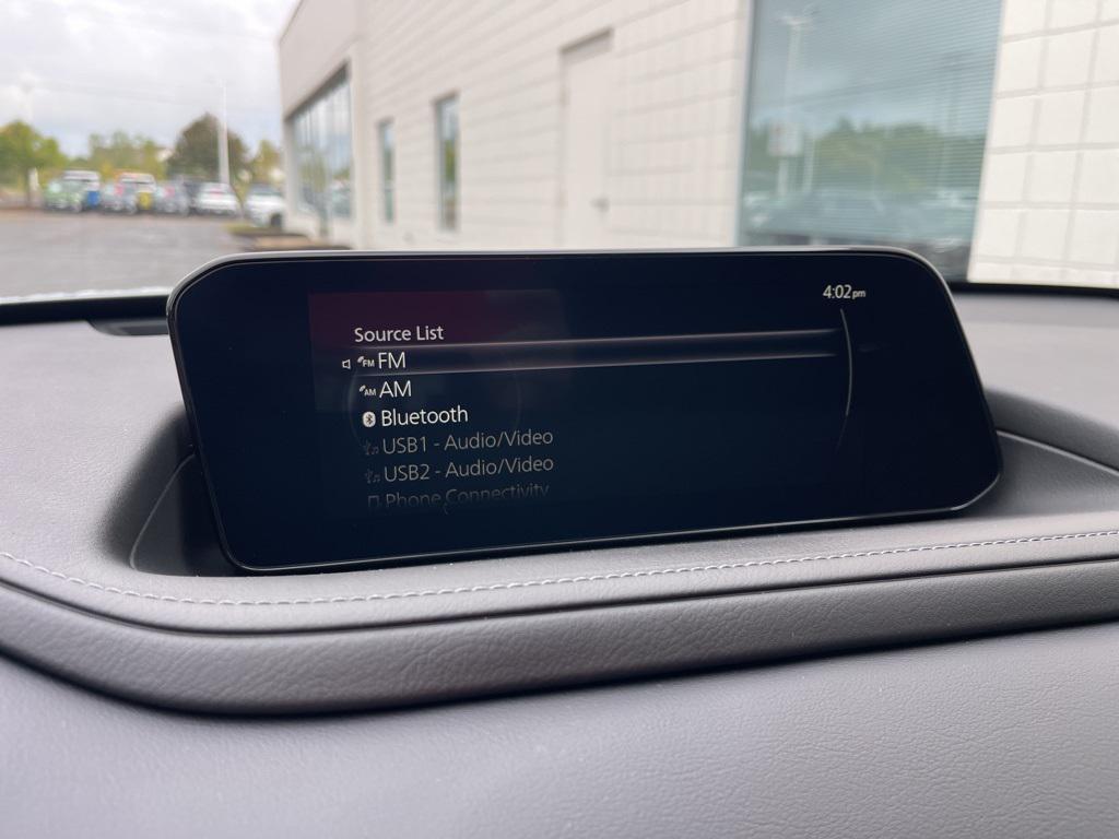 new 2025 Mazda CX-30 car, priced at $25,322