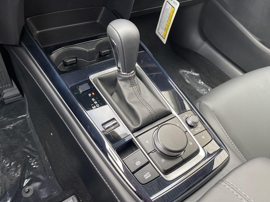 new 2025 Mazda CX-30 car, priced at $25,322