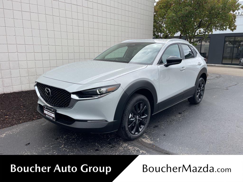 new 2025 Mazda CX-30 car, priced at $27,172