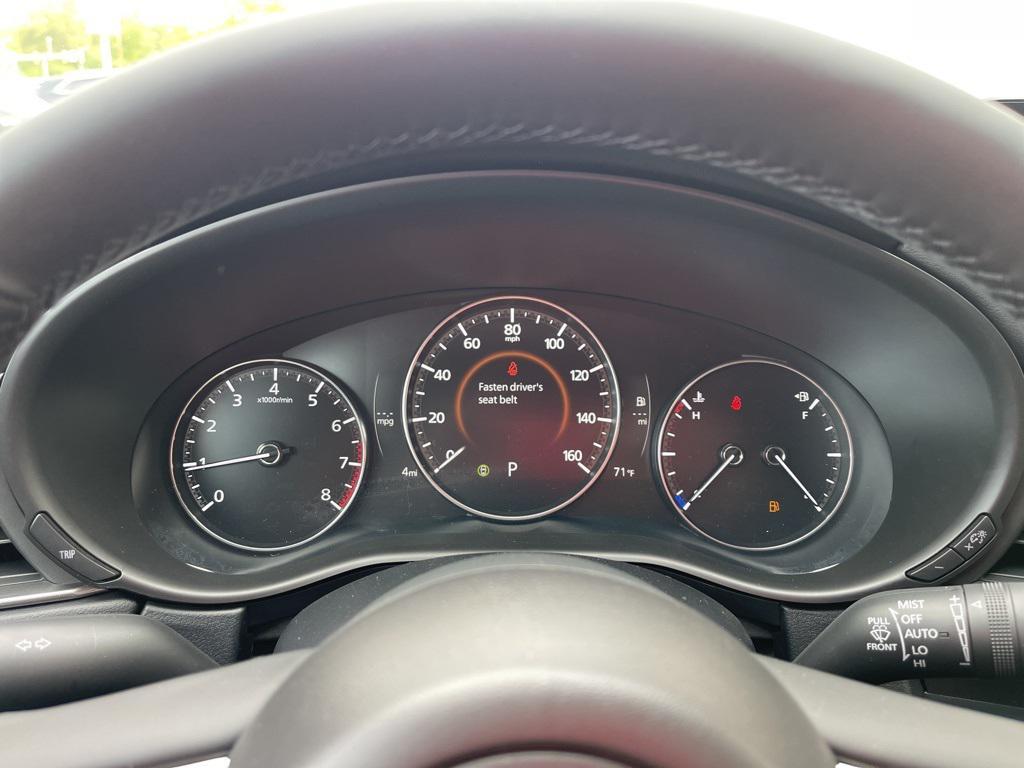 new 2025 Mazda CX-30 car, priced at $25,322