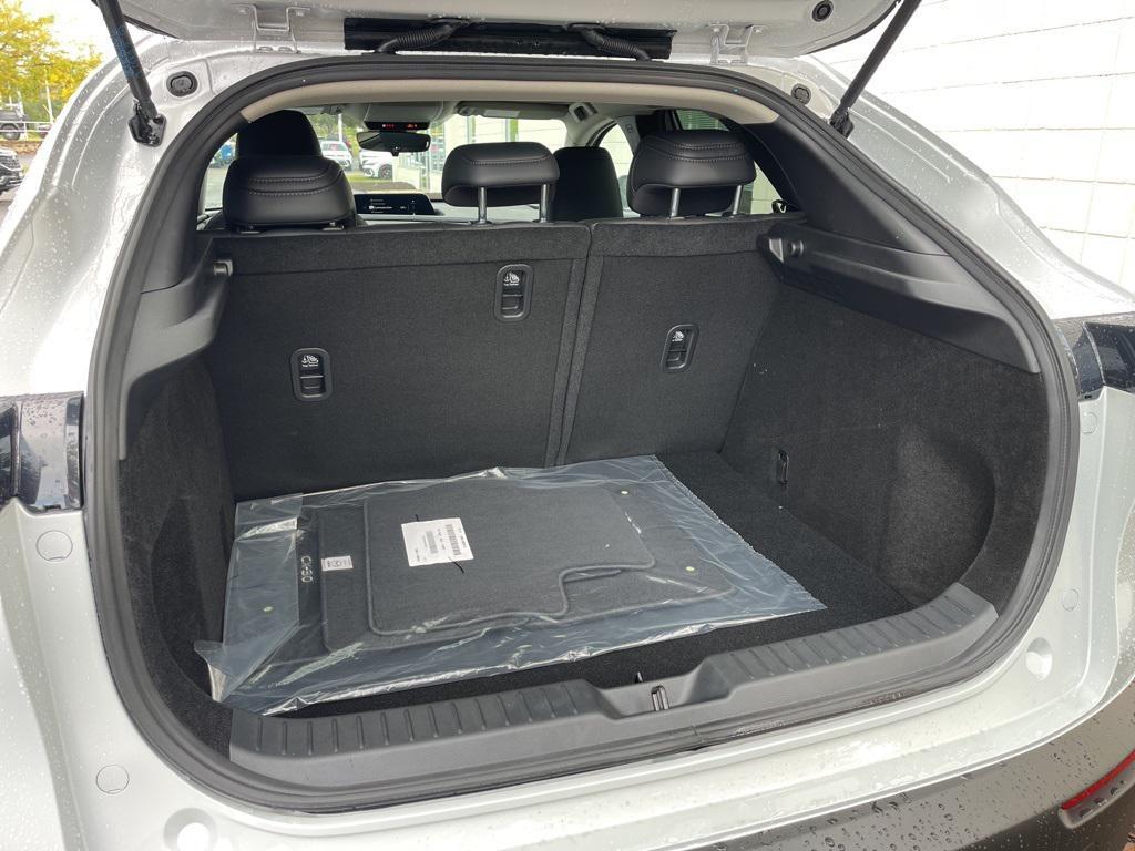 new 2025 Mazda CX-30 car, priced at $25,322