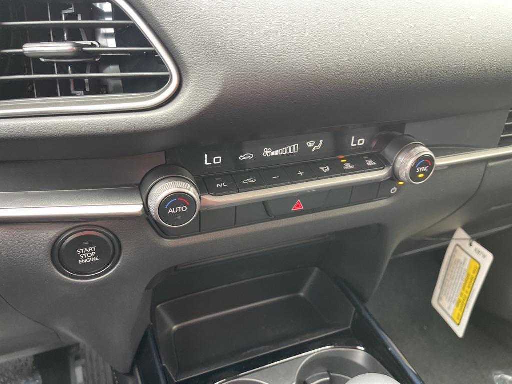 new 2025 Mazda CX-30 car, priced at $25,322