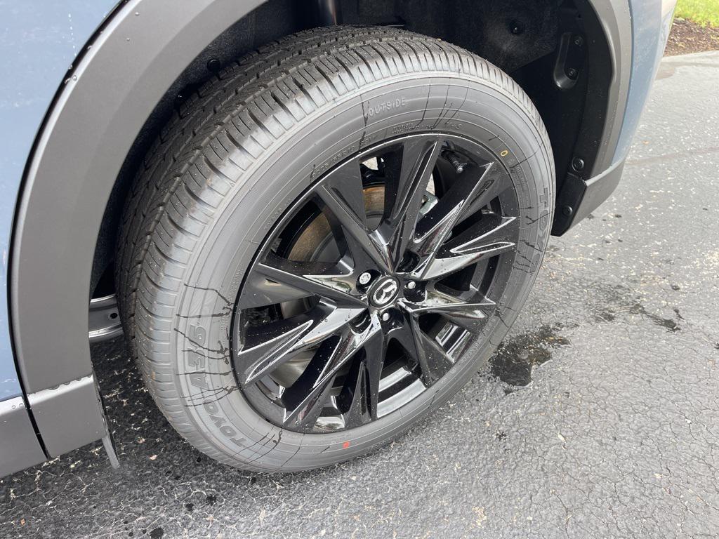 new 2025 Mazda CX-5 car, priced at $33,241