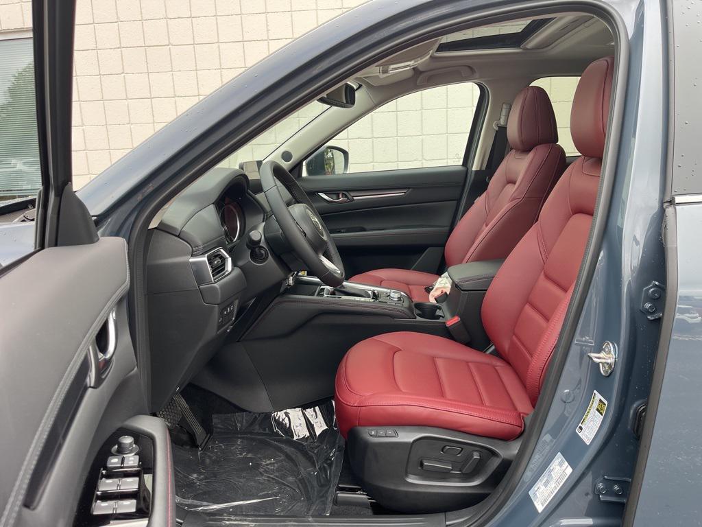 new 2025 Mazda CX-5 car, priced at $33,241