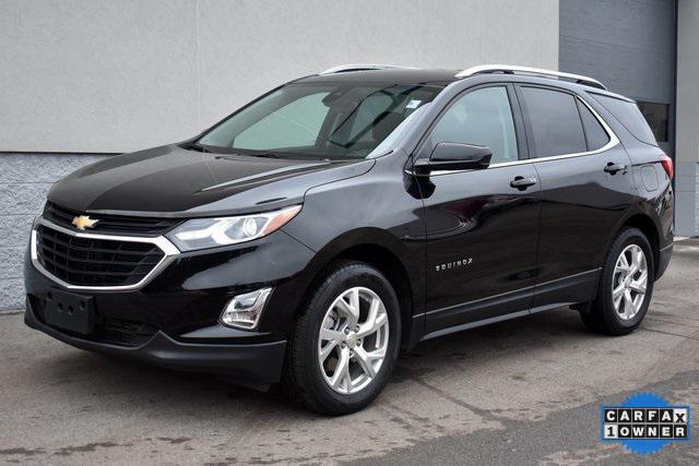 used 2020 Chevrolet Equinox car, priced at $19,481