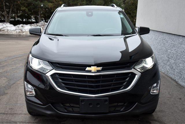 used 2020 Chevrolet Equinox car, priced at $19,681