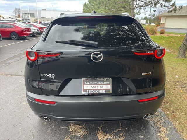 new 2025 Mazda CX-30 car, priced at $32,681