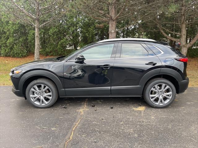 new 2025 Mazda CX-30 car, priced at $32,681