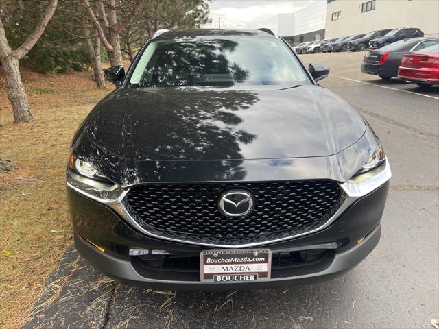 new 2025 Mazda CX-30 car, priced at $32,681