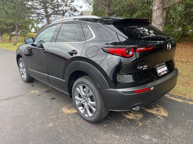 new 2025 Mazda CX-30 car, priced at $32,681