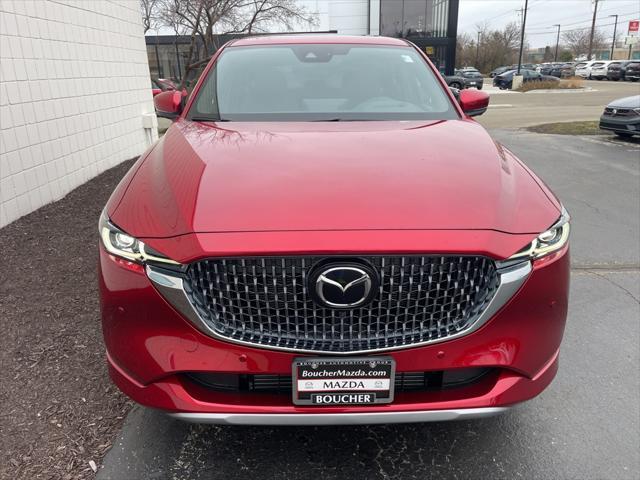 new 2025 Mazda CX-5 car, priced at $41,251