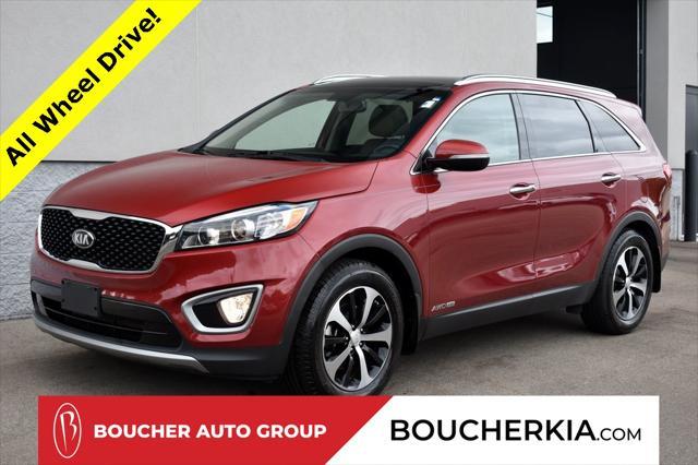 used 2016 Kia Sorento car, priced at $12,598