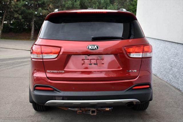 used 2016 Kia Sorento car, priced at $12,695