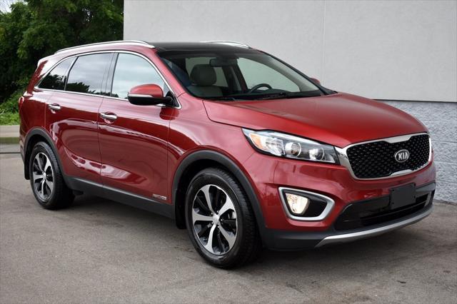 used 2016 Kia Sorento car, priced at $12,598