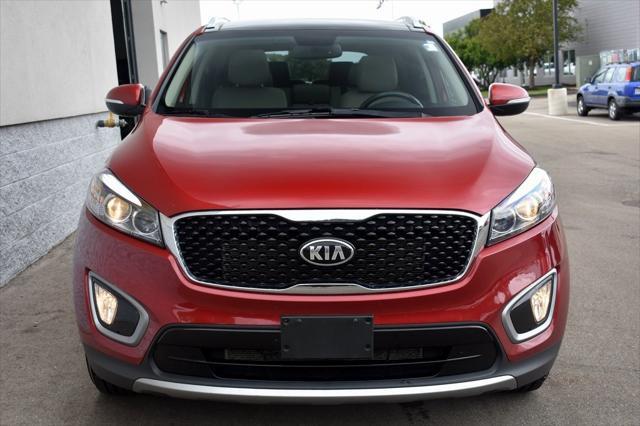 used 2016 Kia Sorento car, priced at $12,695