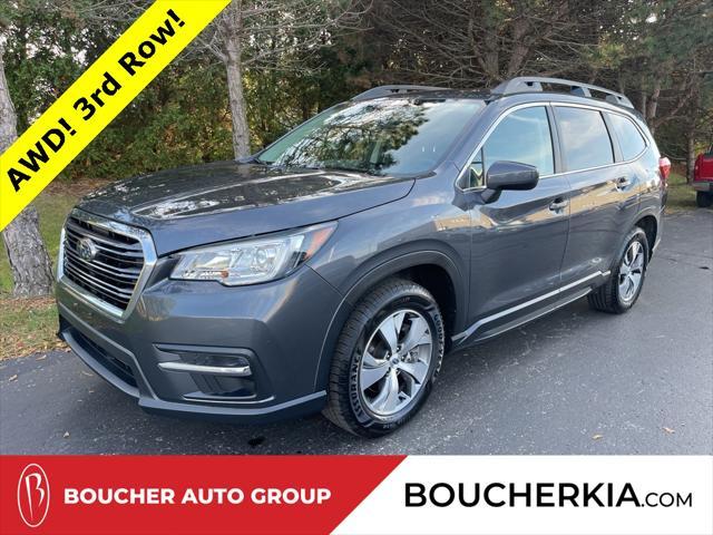 used 2019 Subaru Ascent car, priced at $24,483